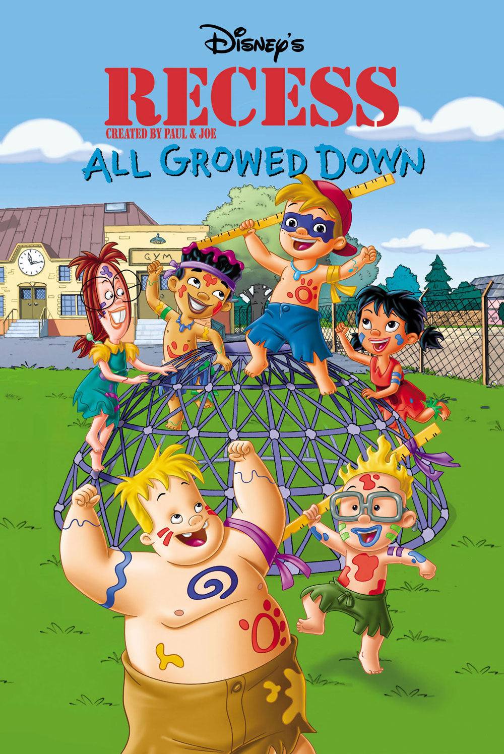     Recess: All Growed Down